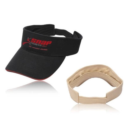 Classic Sandwich Visor w/ Custom Imprint
