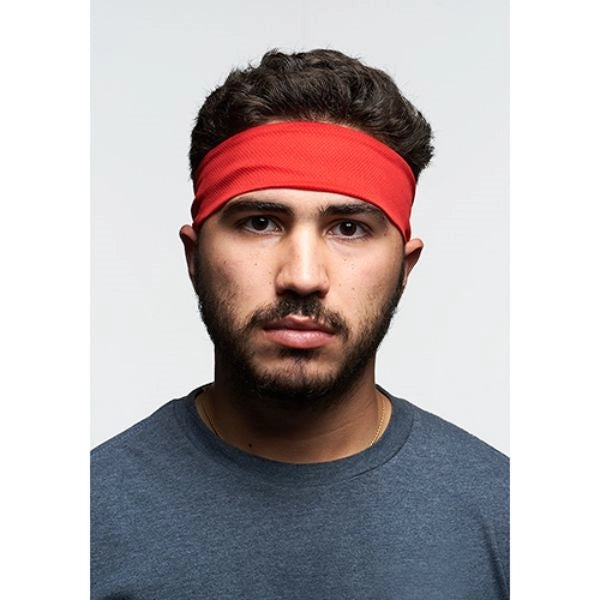 Classic Lightweight Headband w/ Custom Imprint Athletic