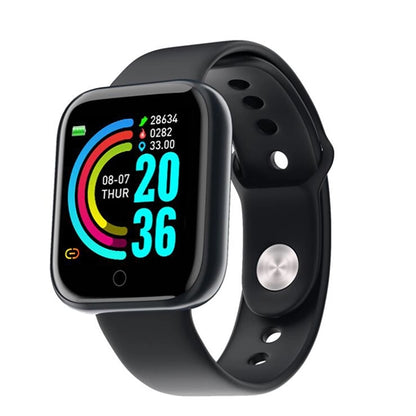 Smart Watch Fitness Tracker