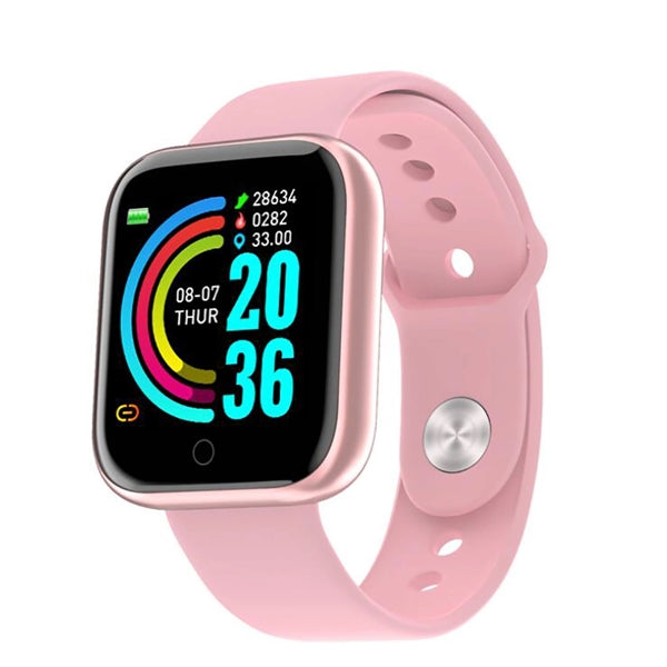Smart Watch Fitness Tracker