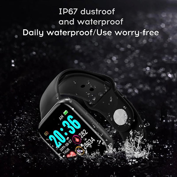 Smart Watch Fitness Tracker