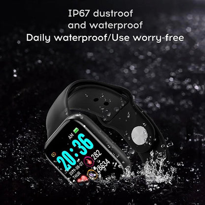 Smart Watch Fitness Tracker