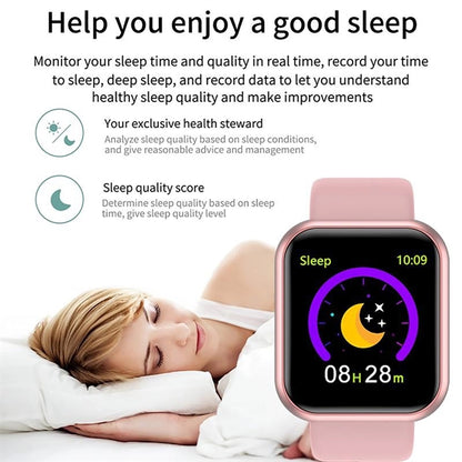 Smart Watch Fitness Tracker