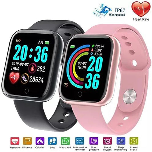 Smart Watch Fitness Tracker