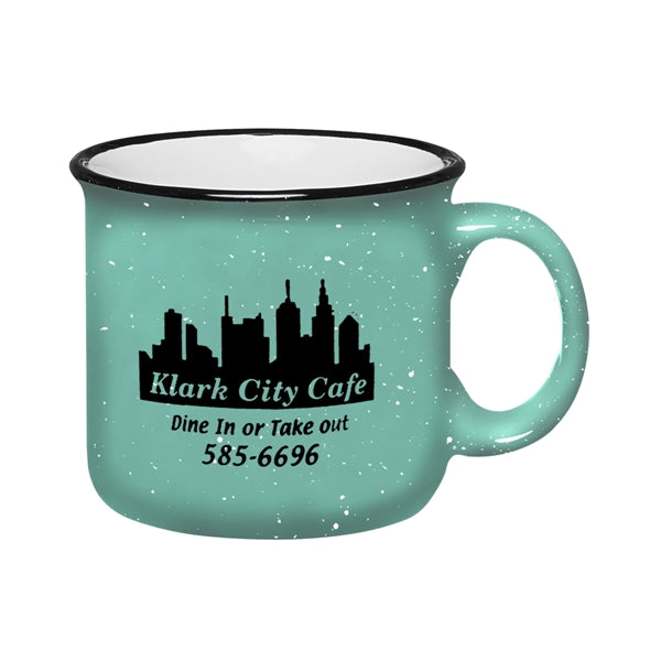 15 Oz. Campfire Mug