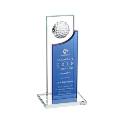 Redmond Golf Award - Blue