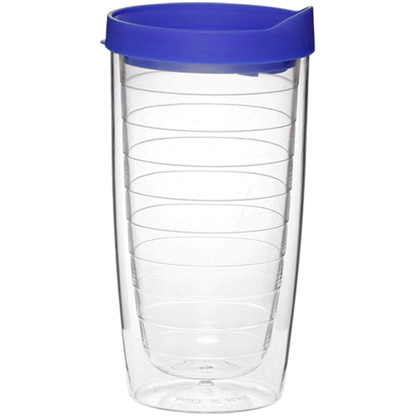 14 oz Double Wall Acrylic Tumbler w/ Custom Logo Travel Mug