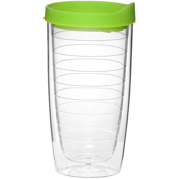 14 oz Double Wall Acrylic Tumbler w/ Custom Logo Travel Mug