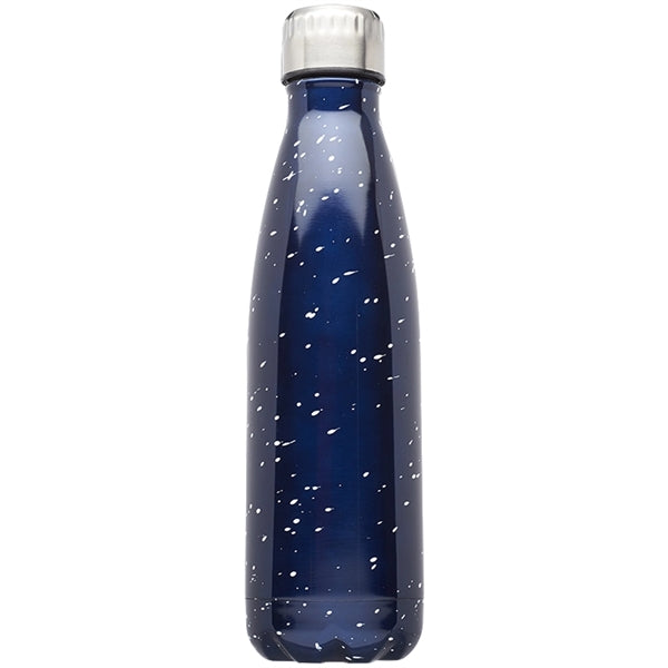 17 Oz Speckled Stainless Steel Tumbler w/ Custom Imprint