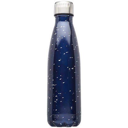 17 Oz Speckled Stainless Steel Tumbler w/ Custom Imprint