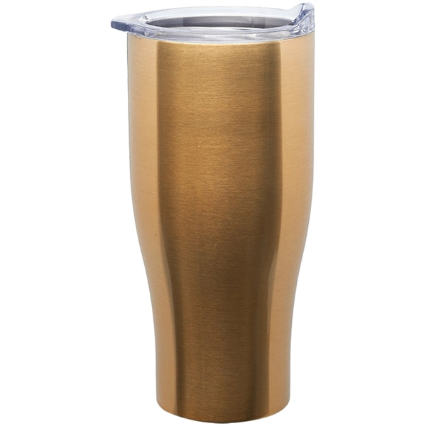 27 oz. Tumbler Stainless Steel w/ Slide Lock & BPA free