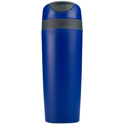 16 oz. Tumbler Travel Mug w/ Snap Seal Top & Custom Imprint