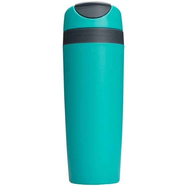 16 oz. Tumbler Travel Mug w/ Snap Seal Top & Custom Imprint