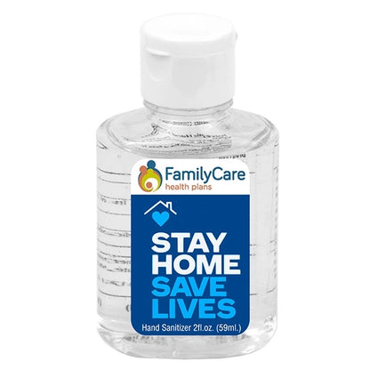 SanPal1.0 oz Compact Hand Sanitizer Antibacterial Gel