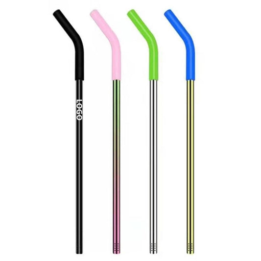 Stainless Steel Straw Kit