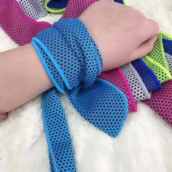 Magic Cooling Scarf Bandana
