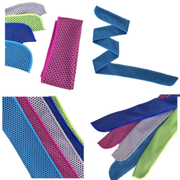 Magic Cooling Scarf Bandana