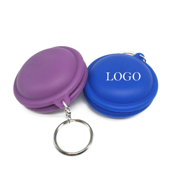 Silicone Earphone Winder Case