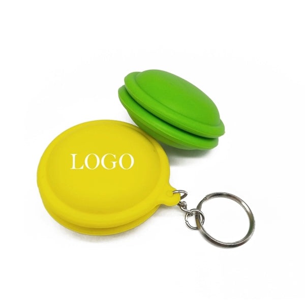 Silicone Earphone Winder Case