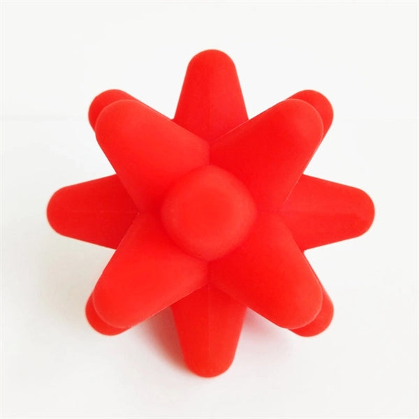 Fitness Yoga Lacrosse Massage Ball