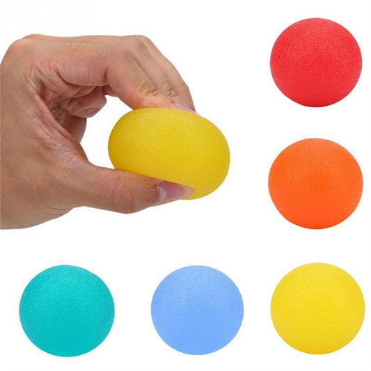 Hand Grip Strengthener Exercise Stress Ball