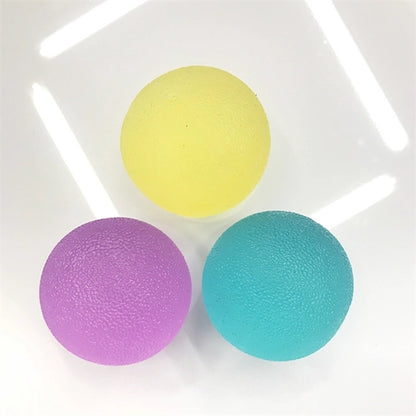 Hand Grip Strengthener Exercise Stress Ball