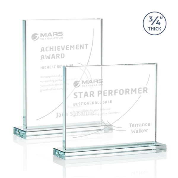 Manhattan Award - Clear