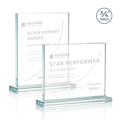 Manhattan Award - Clear