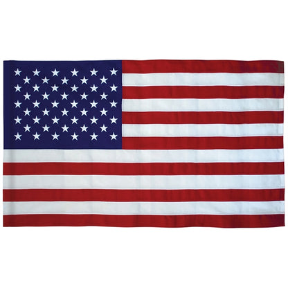 2.5' x 4' Tough Tex U.S. Flag