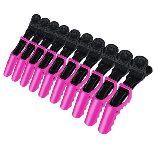 Alligator Hair Barber Clip