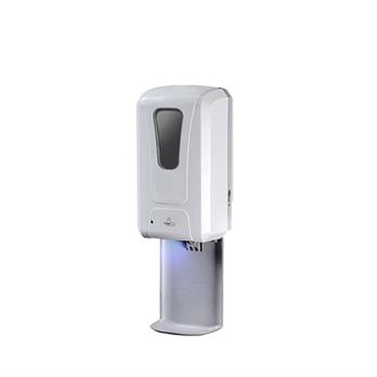 40oz Wall Mount Sanitizer Dispenser-Blank