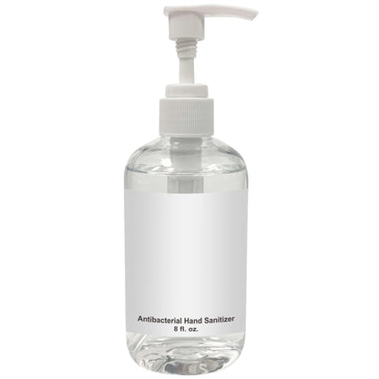 8 oz Hand Sanitizer IMP