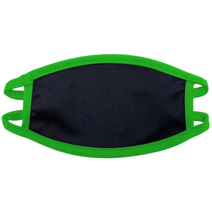Youth 3-Ply Full Color Polyester Face Mask