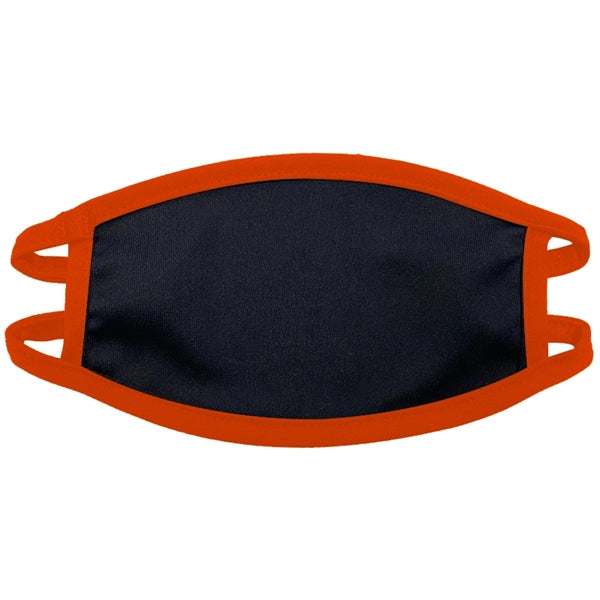 Youth 3-Ply Full Color Polyester Face Mask