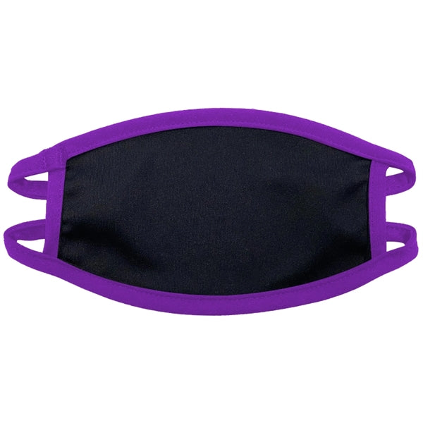 Youth 3-Ply Full Color Polyester Face Mask