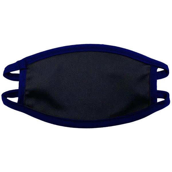 Youth 3-Ply Full Color Polyester Face Mask