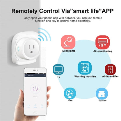 Mini Smart Wifi Socket US Plug