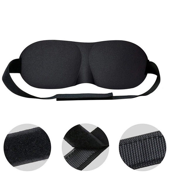 Soft Sleep Eye Mask