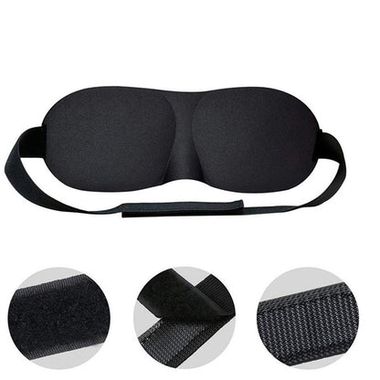Soft Sleep Eye Mask