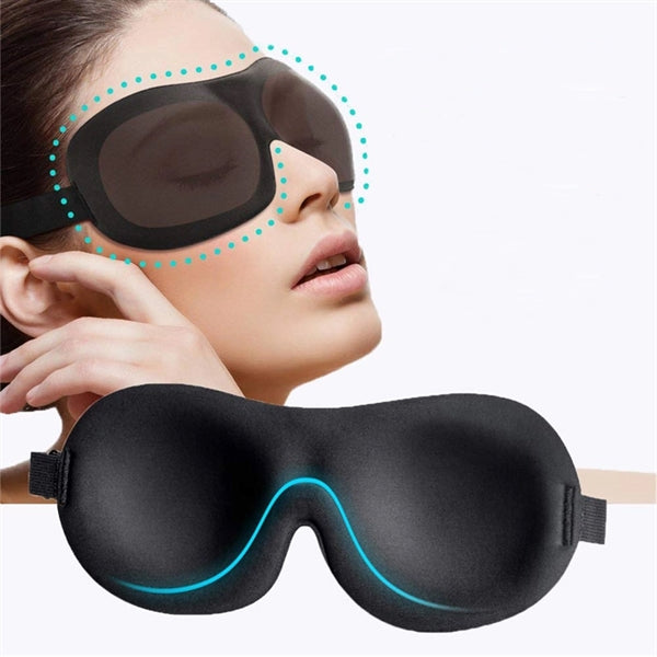 Soft Sleep Eye Mask