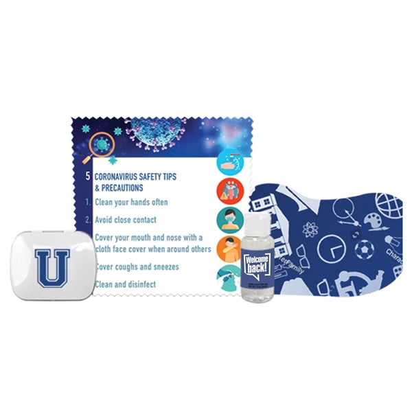 Big Kit on Campus Gift Set