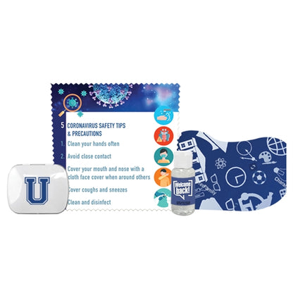 Big Kit on Campus Gift Set