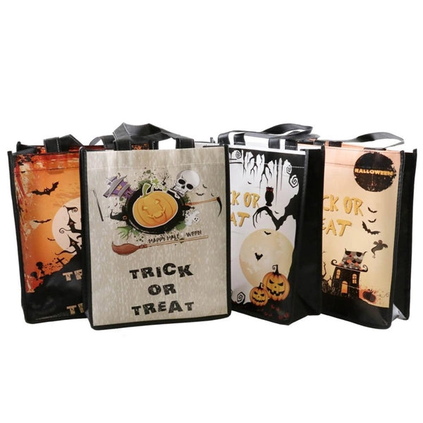 Full Color Custom Laminated Non-woven Tote Bag