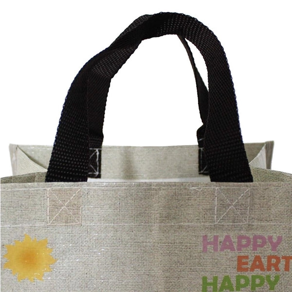 Full Color Custom Laminated Non-woven Tote Bag