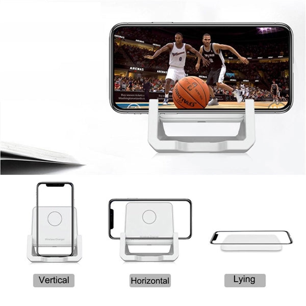 Wireless Phone Charger Stand