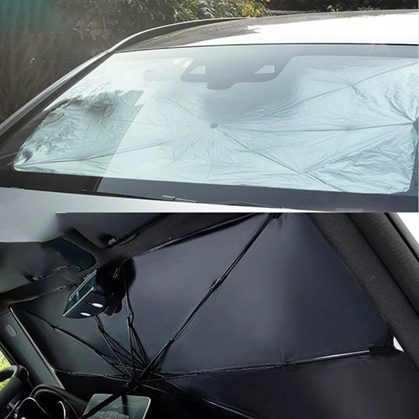 Umbrella Folding Car Window Sun Shade
