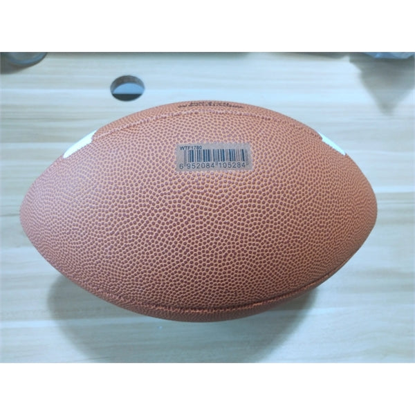 Wilson GST Leather Game Football Series