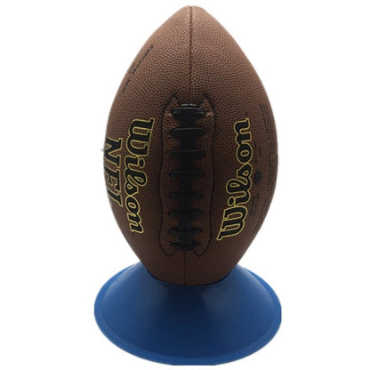 Wilson NFL Leather Game Football Series