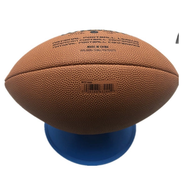 Wilson NFL Leather Game Football Series