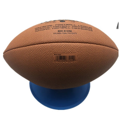 Wilson NFL Leather Game Football Series